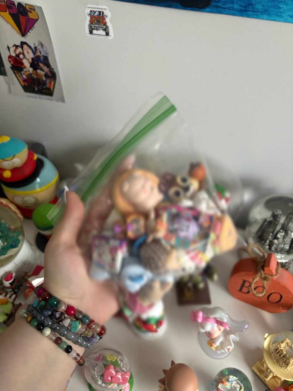 MYSTERY TRINKET BAG